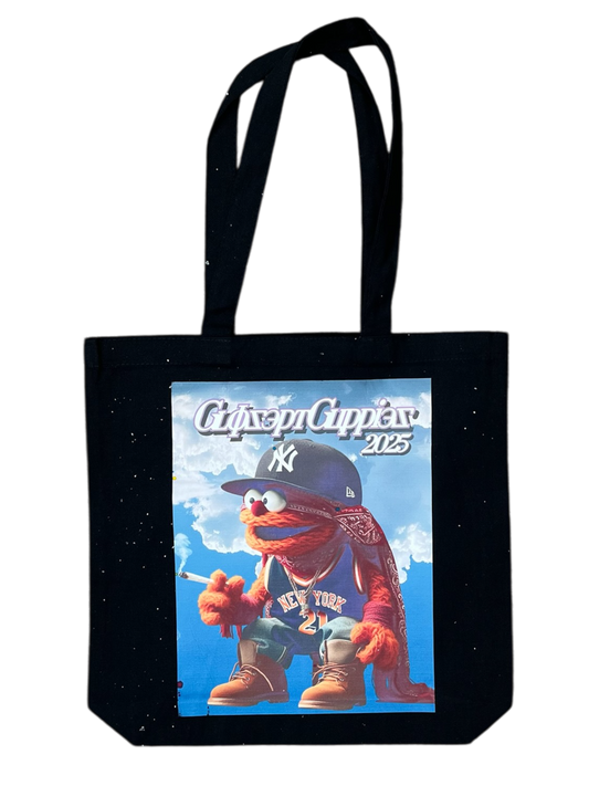 Clouded Lil Henry Tote