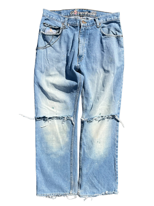 Cocaine Zuck GRP Size 34x32