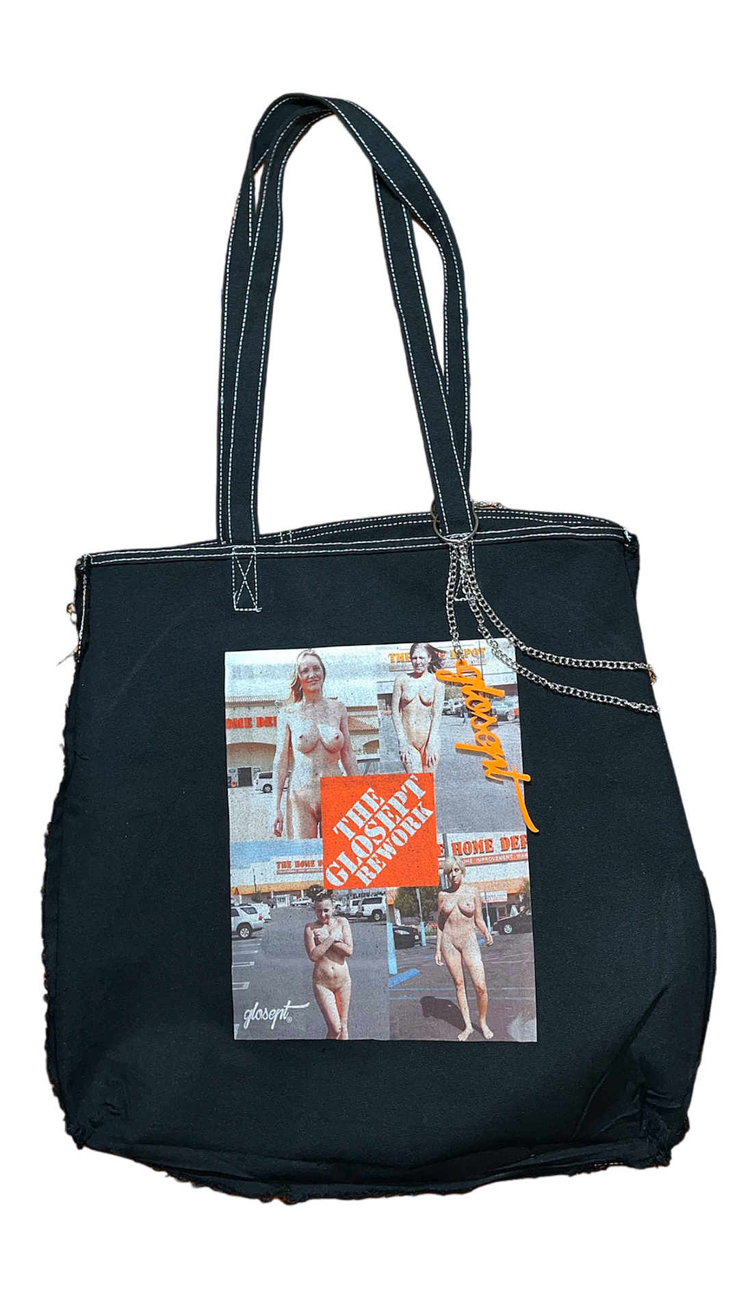 Home Depot Rework Tote