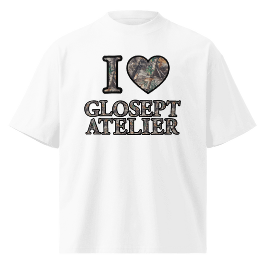 I ❤️ Glosept Atelier Oversized Tee