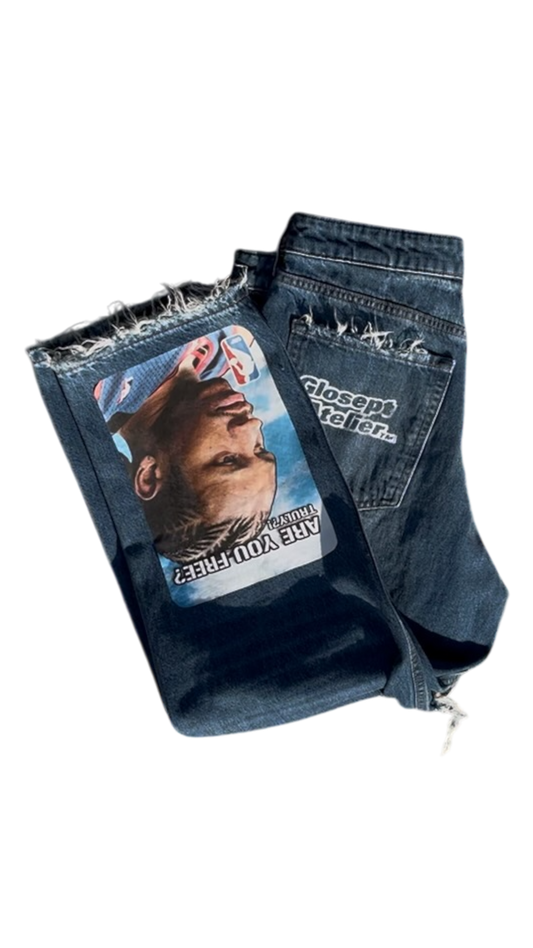 Truly Free Iverson GRP Size 31