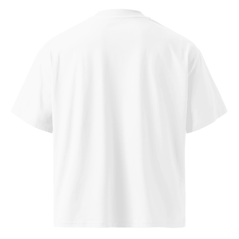Glosept Atelier Blue Pony - Oversized Short Sleeve