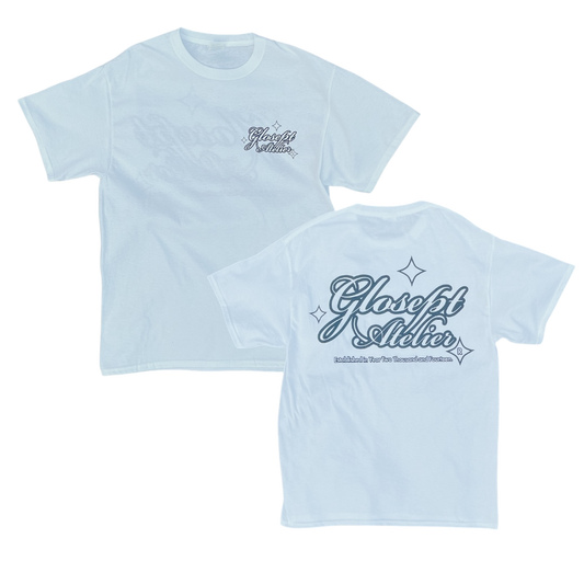 Glosept Atelier Screen Printed Core Tee