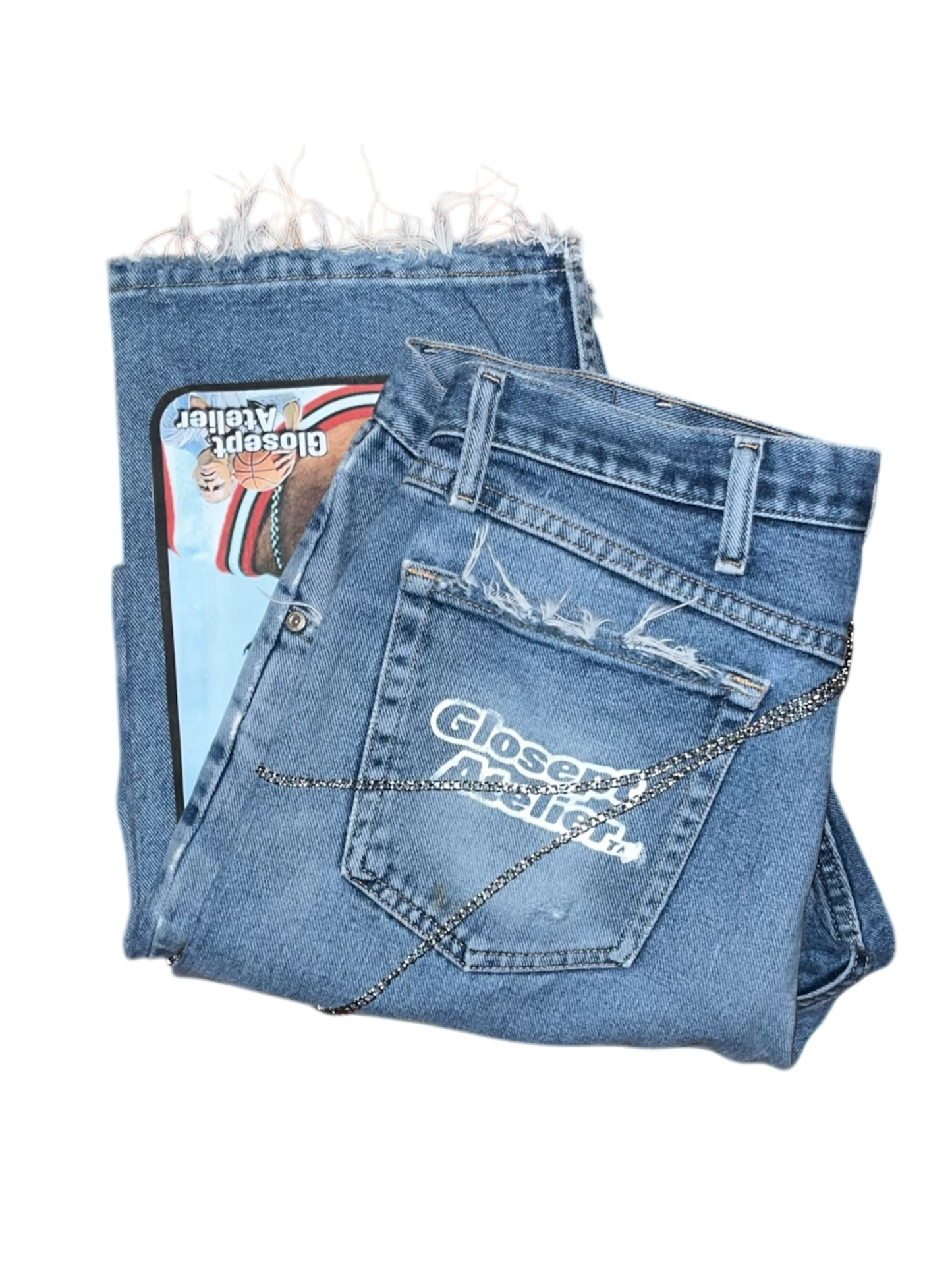 I Wish I Gave a Fuck GRP Size 36x30