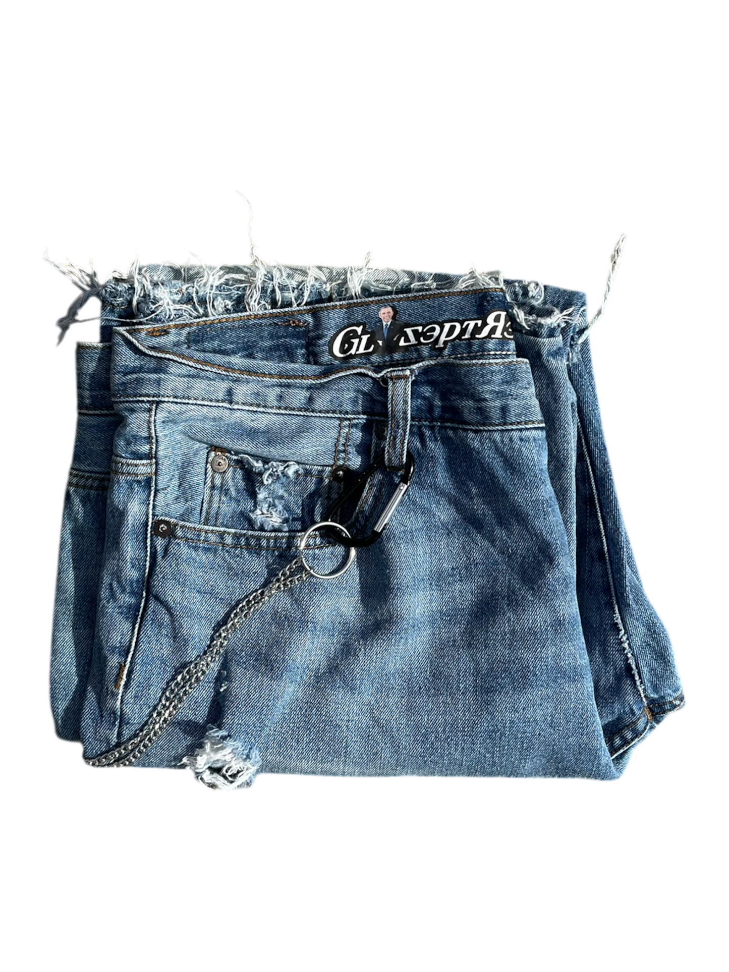 That White Girl Aero Base Size 36/34