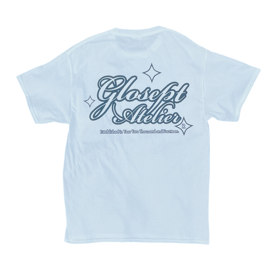 Glosept Atelier Screen Printed Core Tee