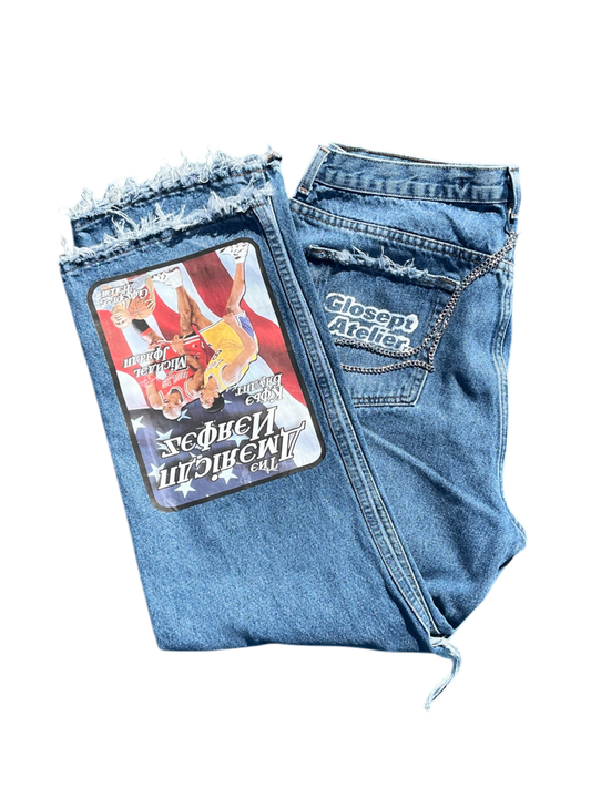 American Heroes GRP Size 34