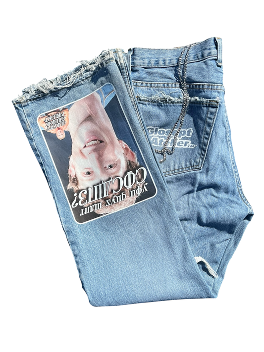 Cocaine Zuck GRP Size 34x32