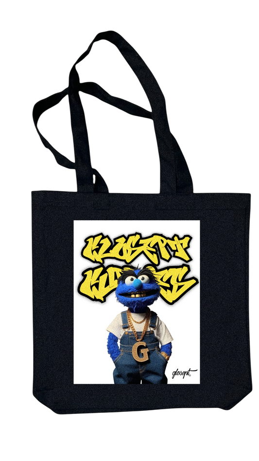 Glosept Guppies Graffiti - Muppy G’z Tote