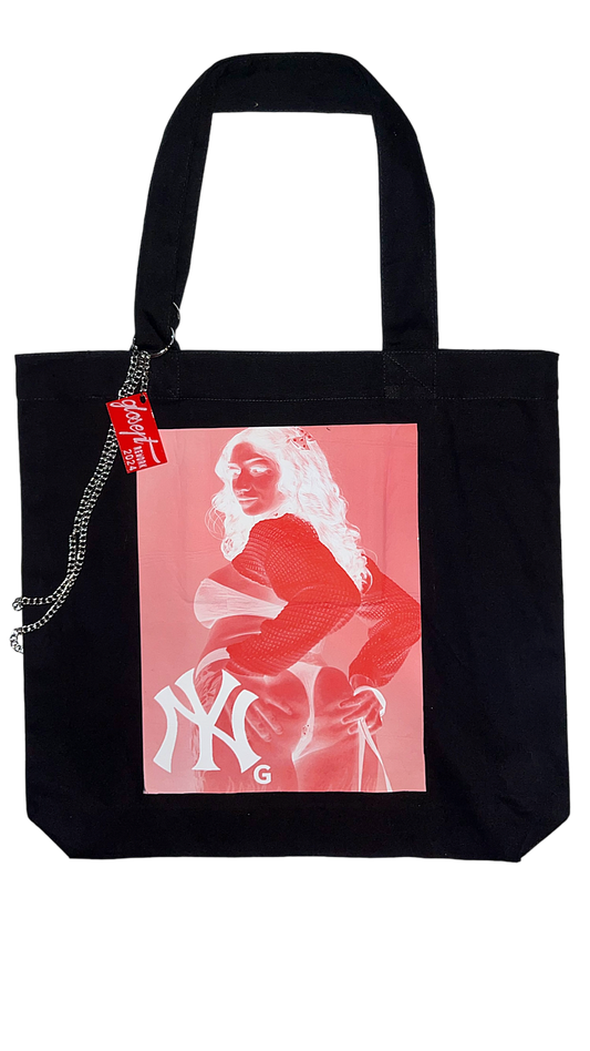 MLBXXX INFRARED “LUNA” - 16 INCH TOTE