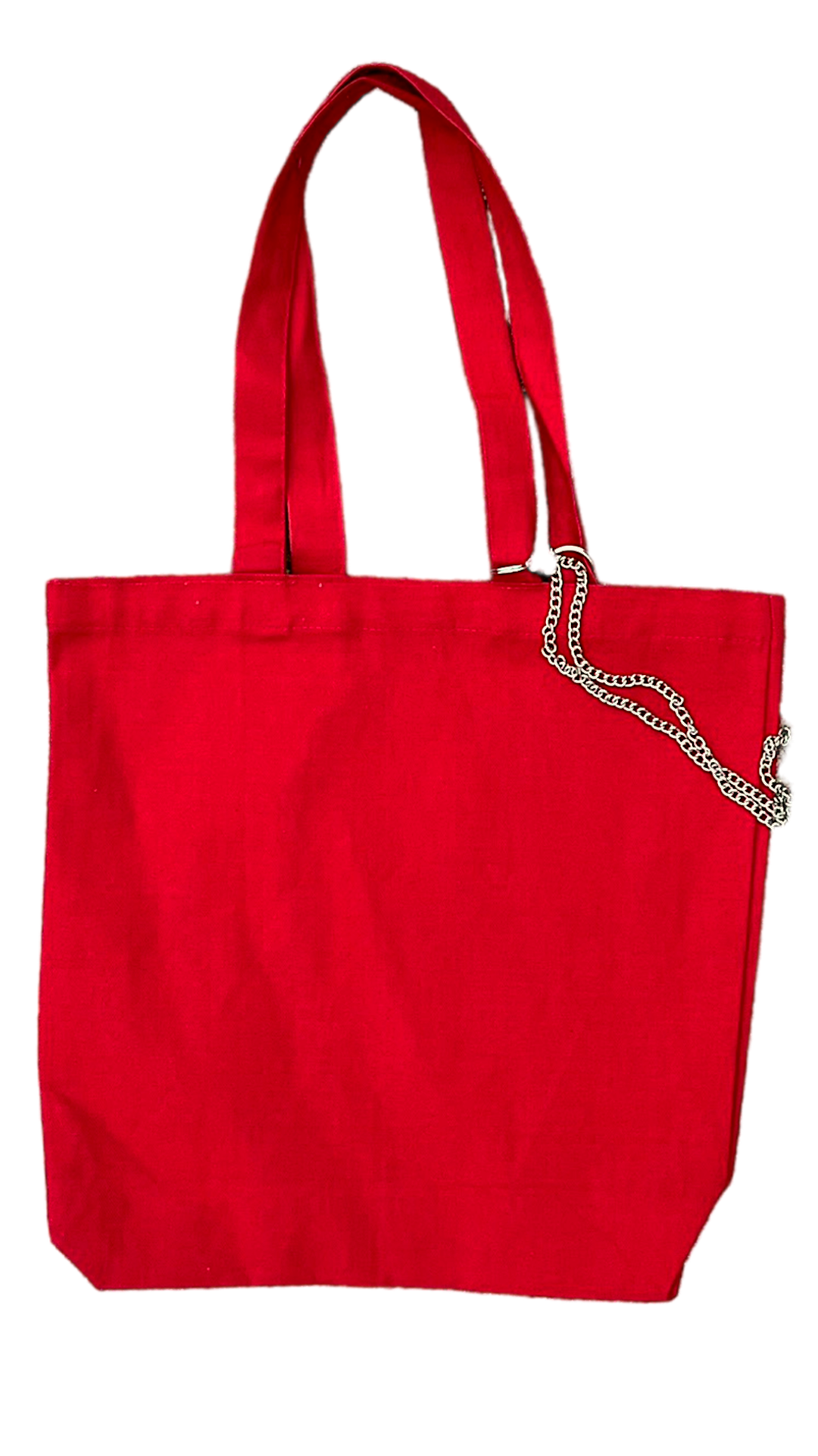 Emo Henry (Camo) Tote - Red