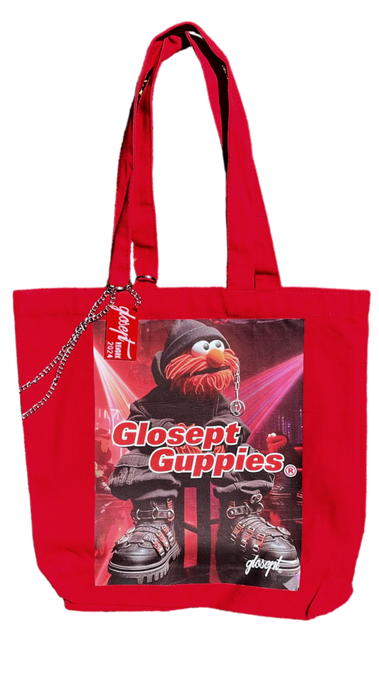 Emo Henry (Opium) - Red