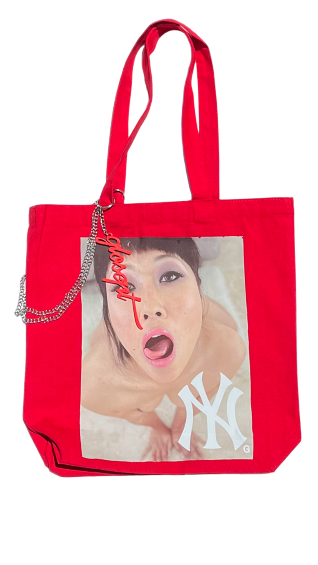 Yuki Mori (MLBXXX) Tote - Accessorized