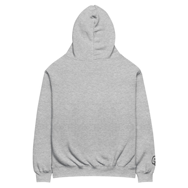 Glosept Atelier Oversized Embroidered 9.4 OZ Hoodie