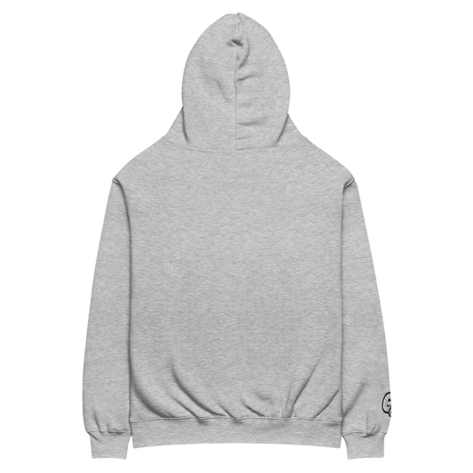 Glosept Atelier Oversized Embroidered 9.4 OZ Hoodie