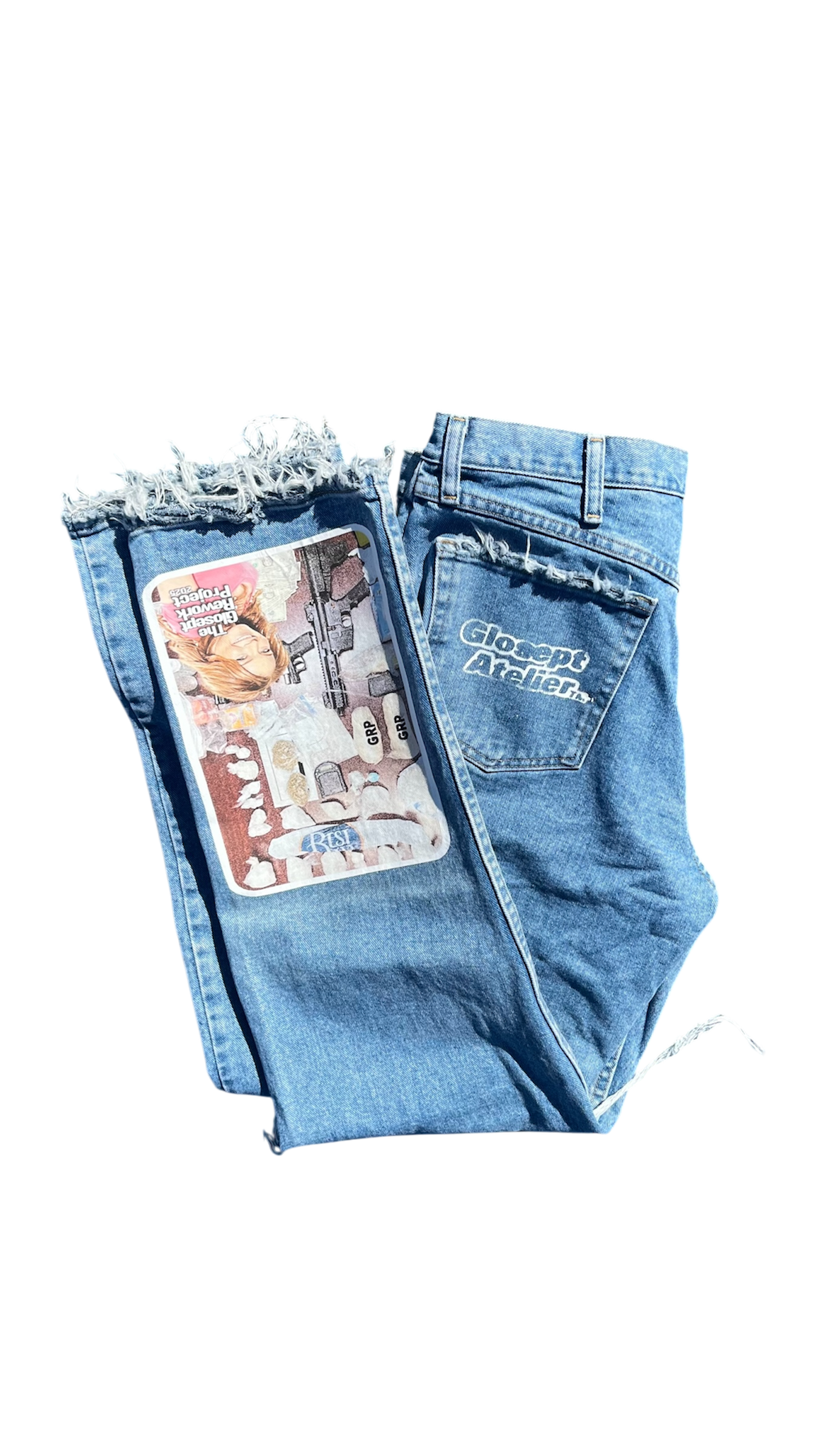 That White Girl Size 34x32