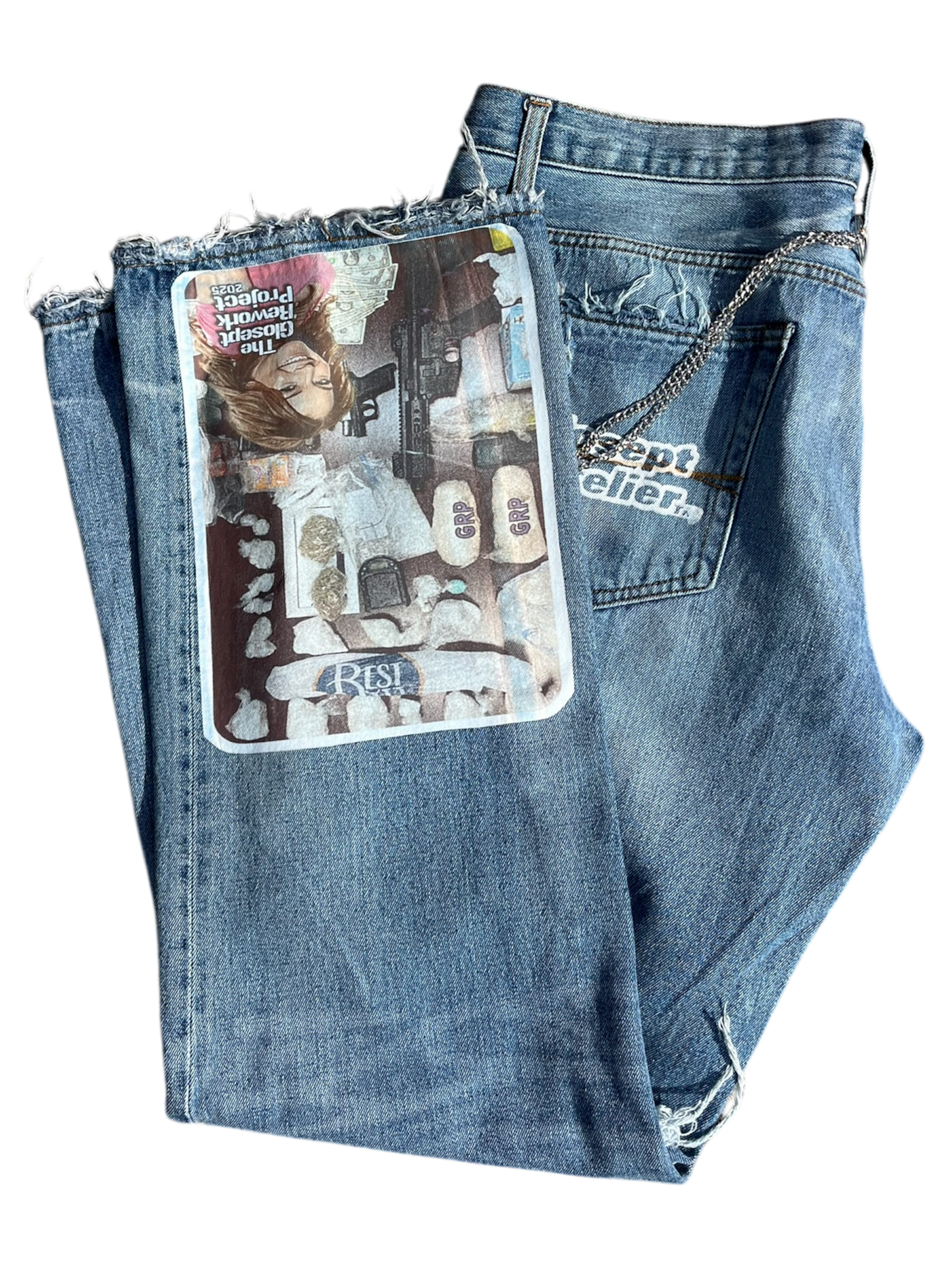 That White Girl Aero Base Size 36/34