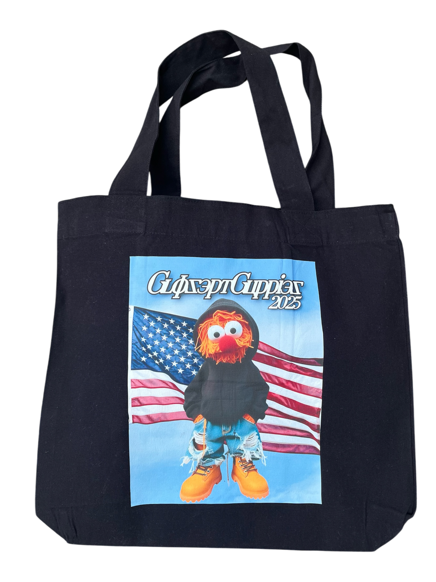 Young Henry America Tote