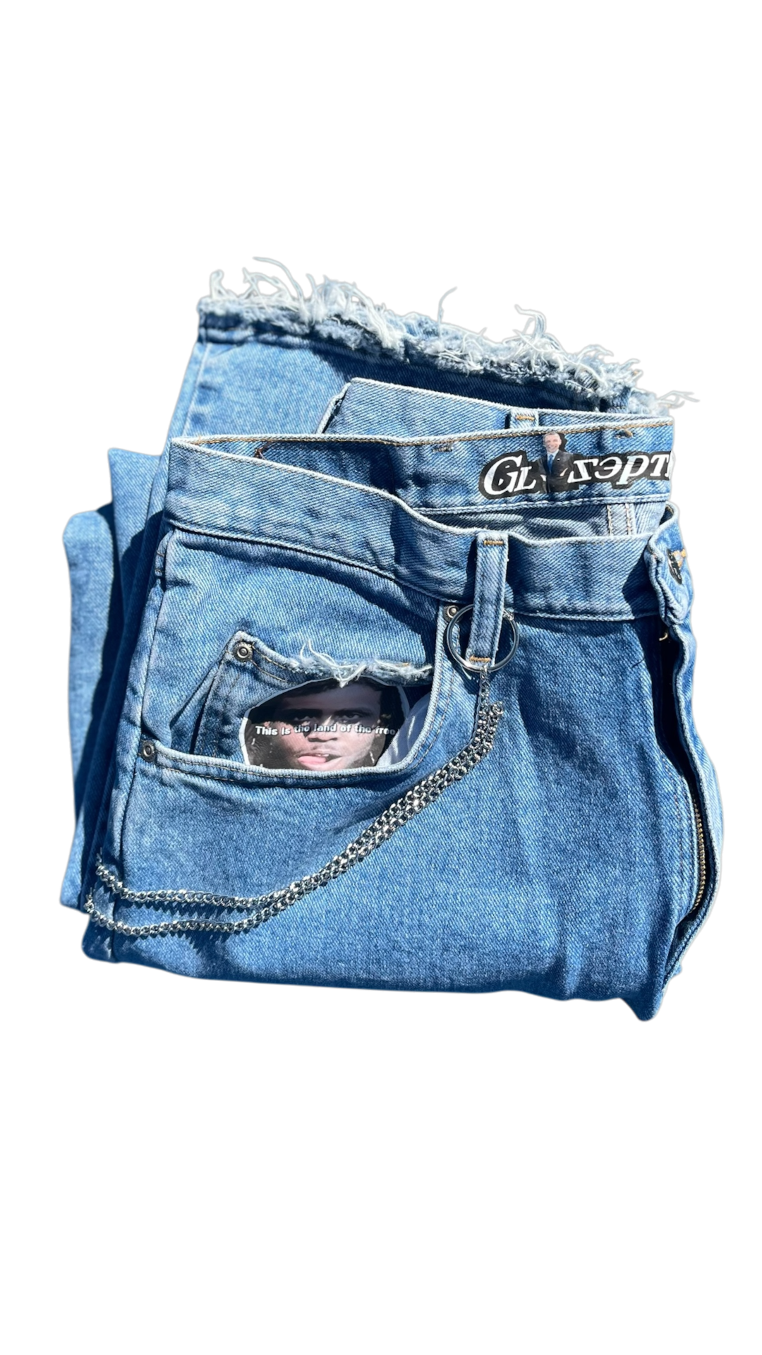 That White Girl Size 34x32