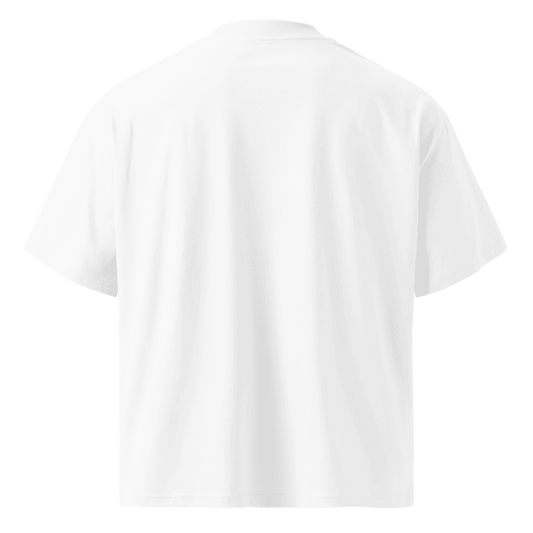 Glosept Atelier Blue Pony - Oversized Short Sleeve