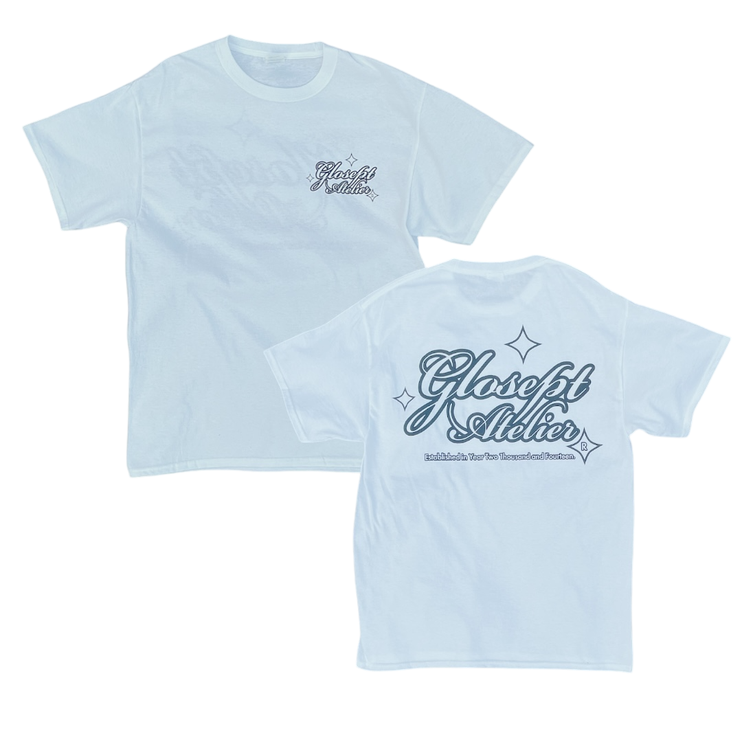 Glosept Atelier Screen Printed Core Tee