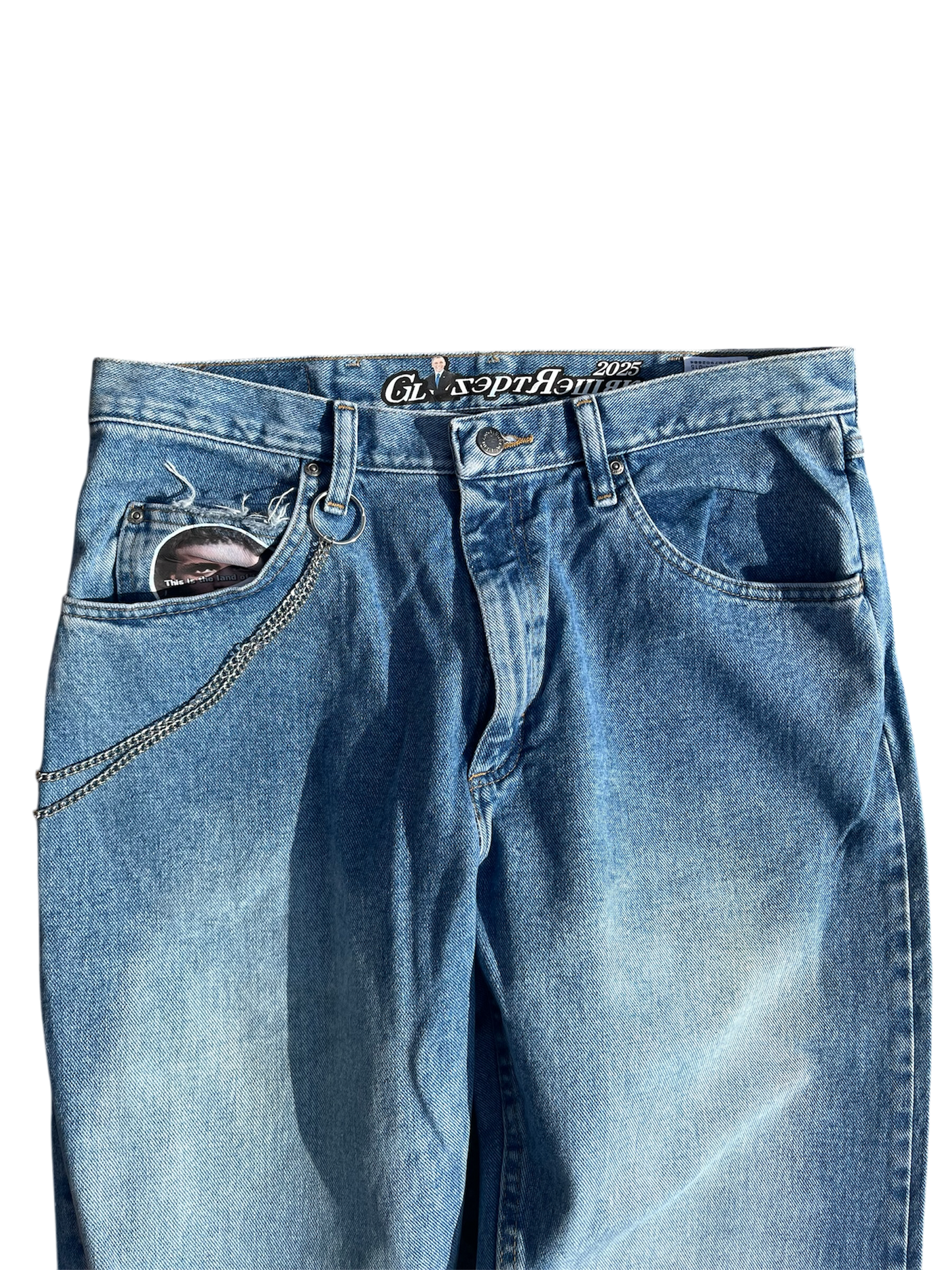 That White Girl Size 34x32