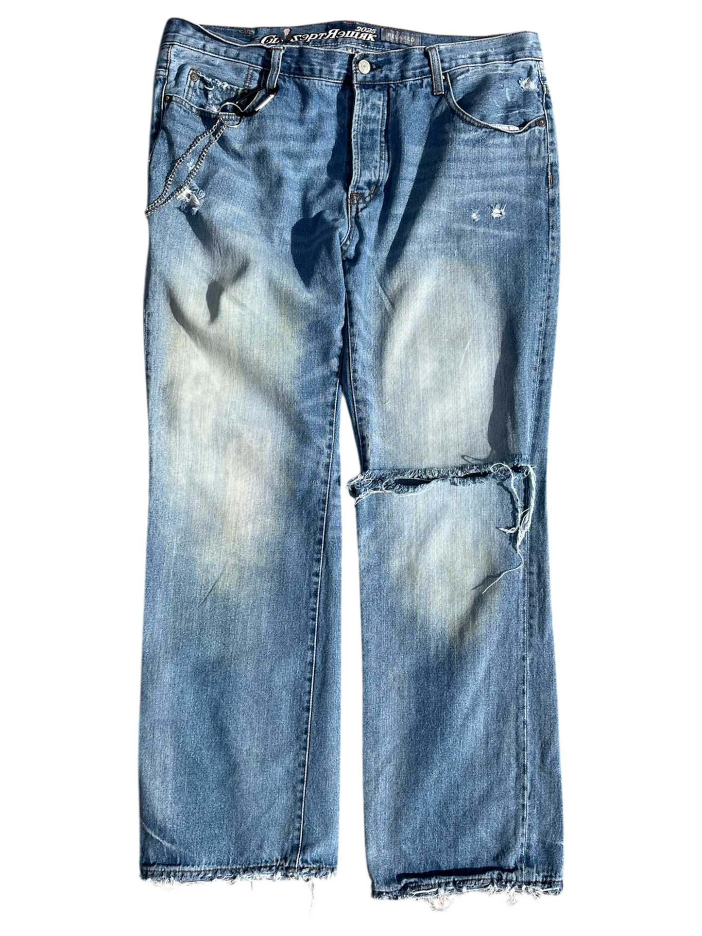 That White Girl Aero Base Size 36/34