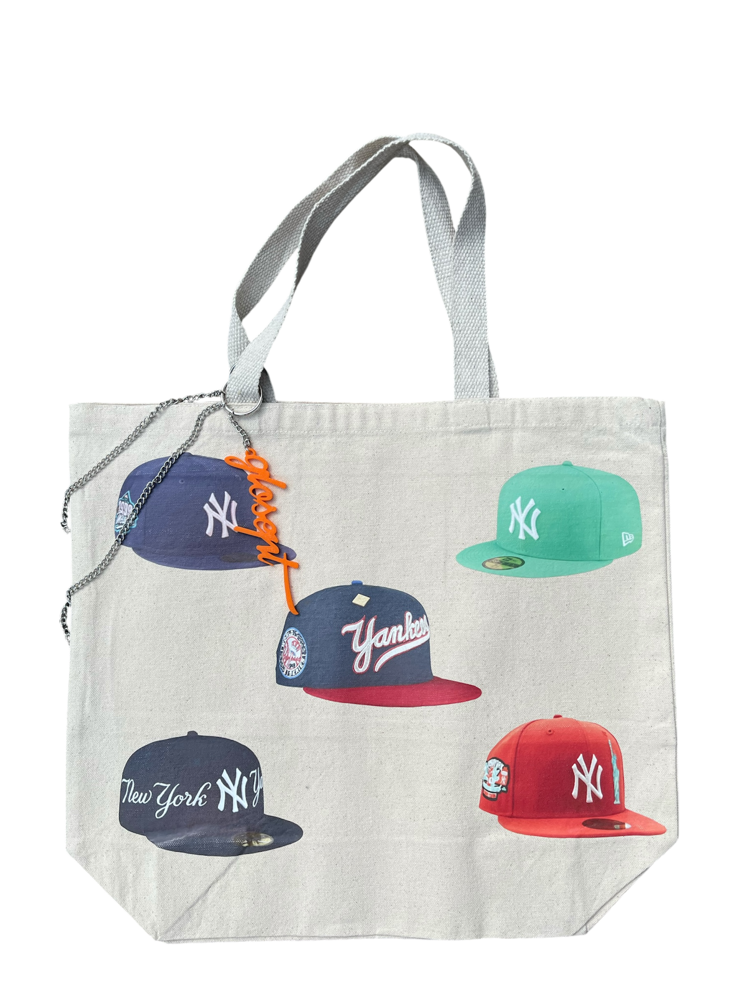 NY Fitted Tote