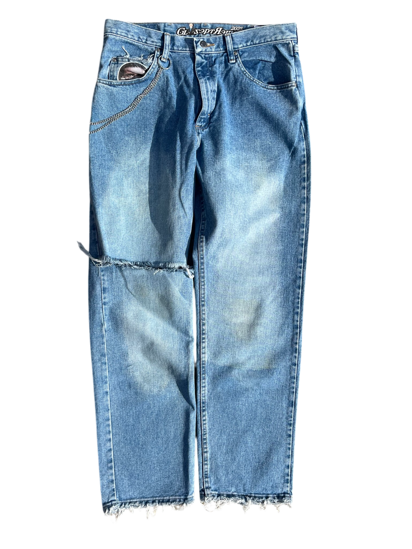 That White Girl Size 34x32