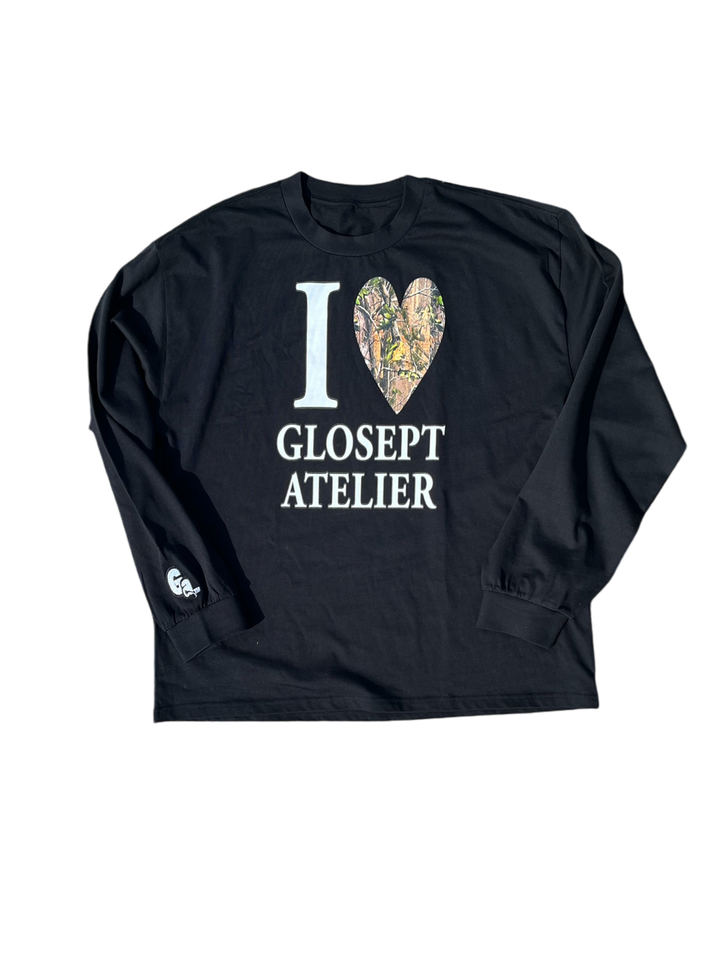 I ❤️ Glosept Atelier 8 Oz Long Sleeve