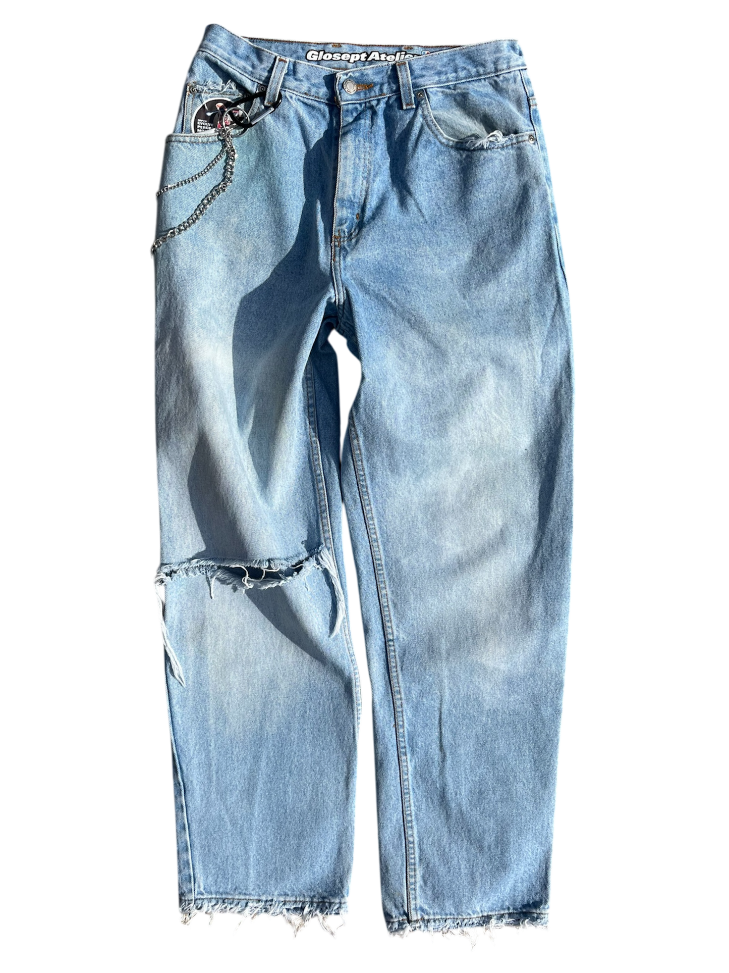 Stop Being A Hoe GRP Size 32x32