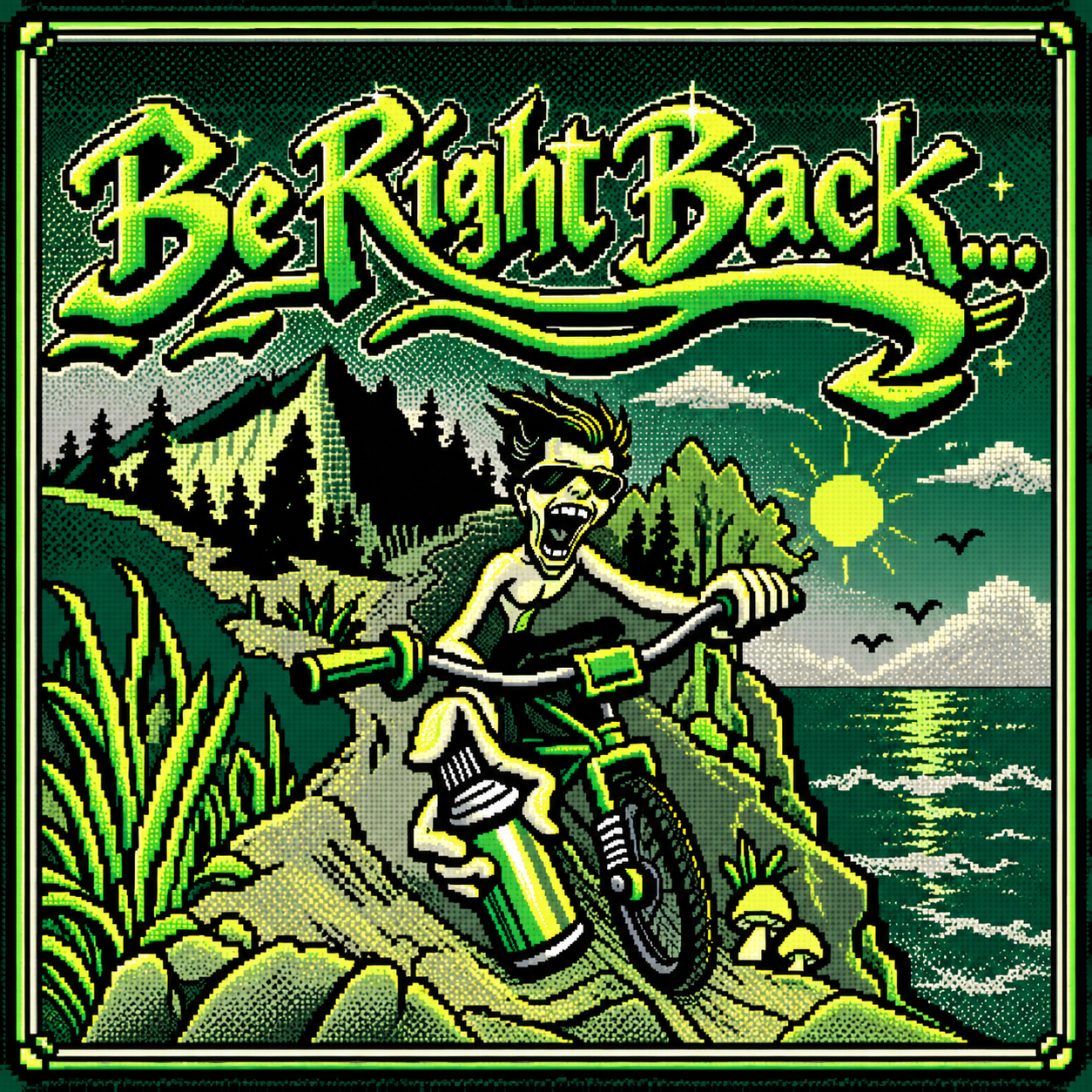 Be right back — Glosept shop will return soon.
