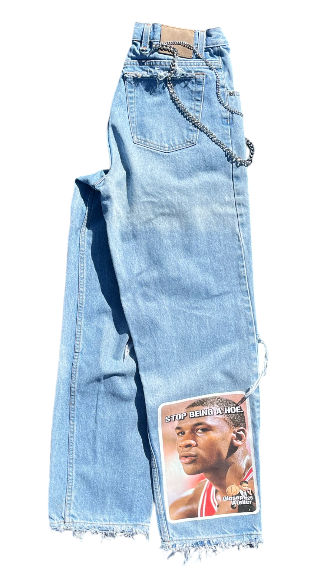 Stop Being A Hoe GRP Size 32x32