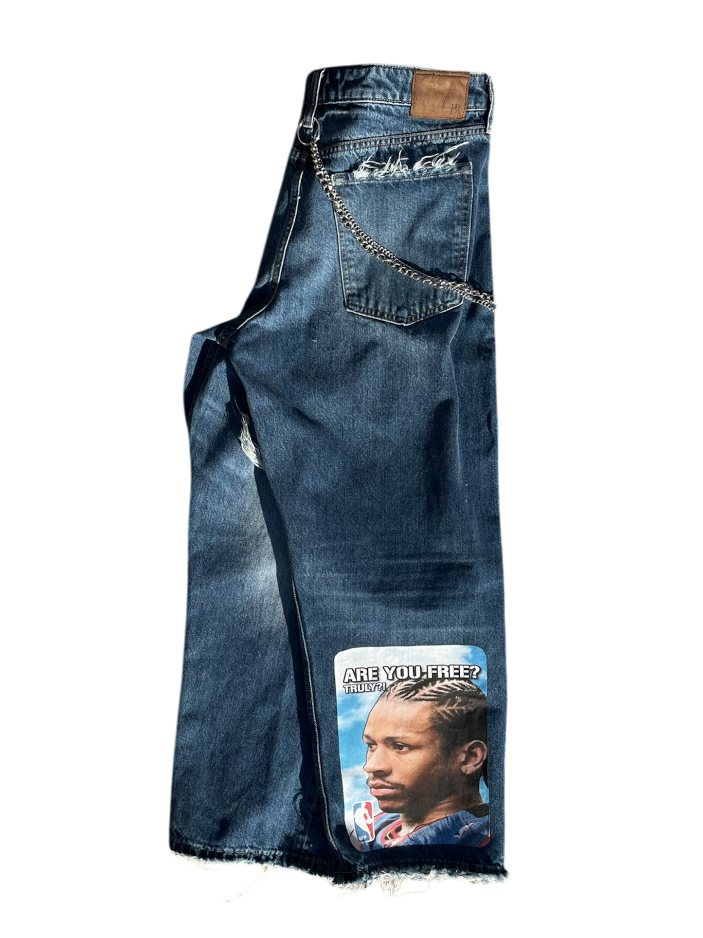 Truly Free Iverson GRP Size 31