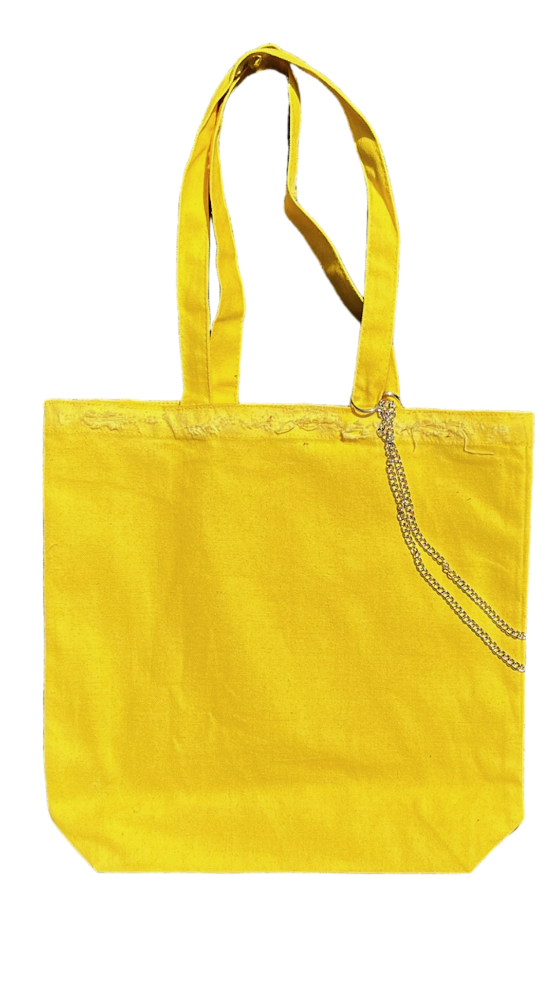 Rodney Guppy Tote - Yellow