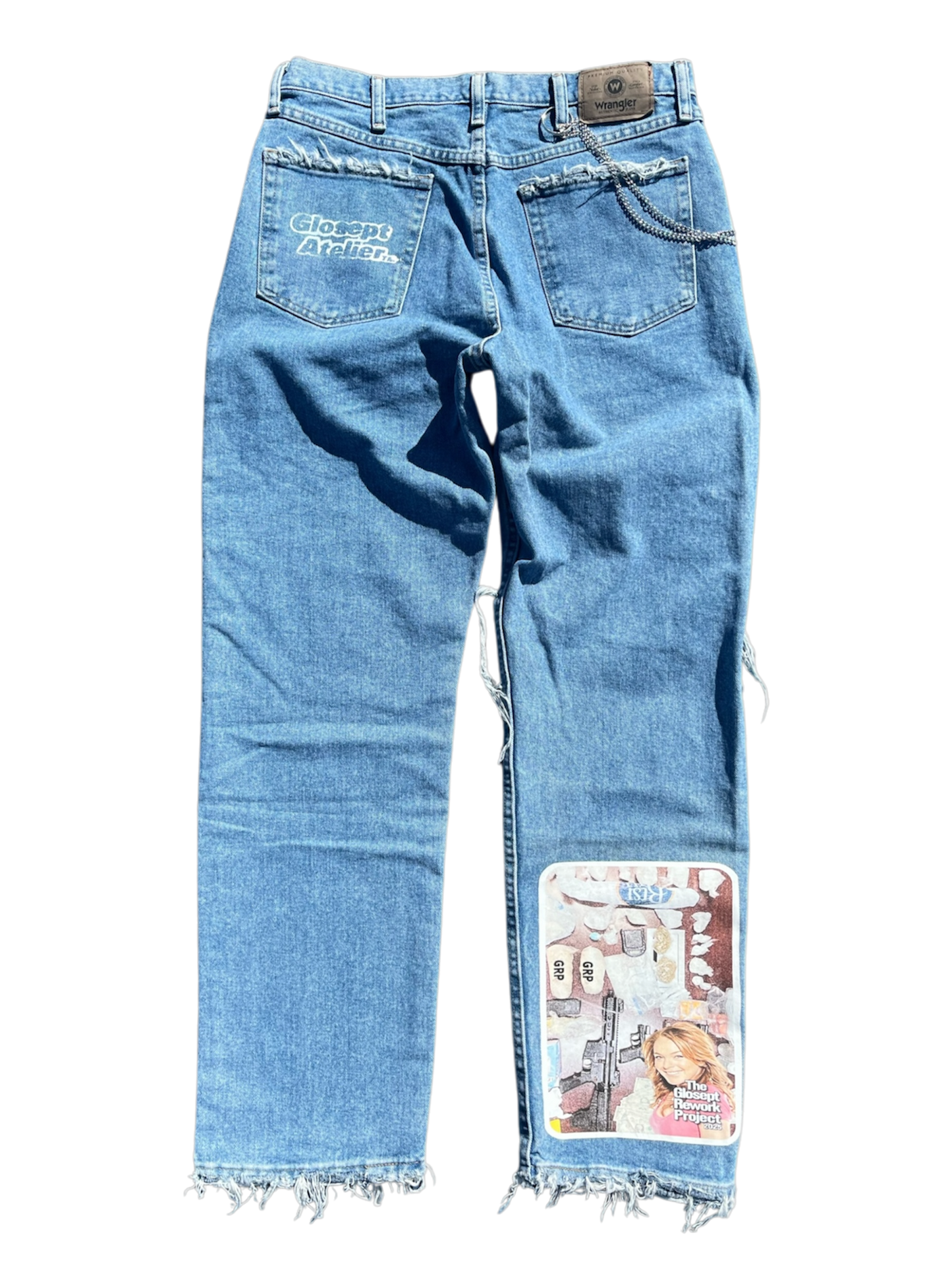 That White Girl Size 34x32