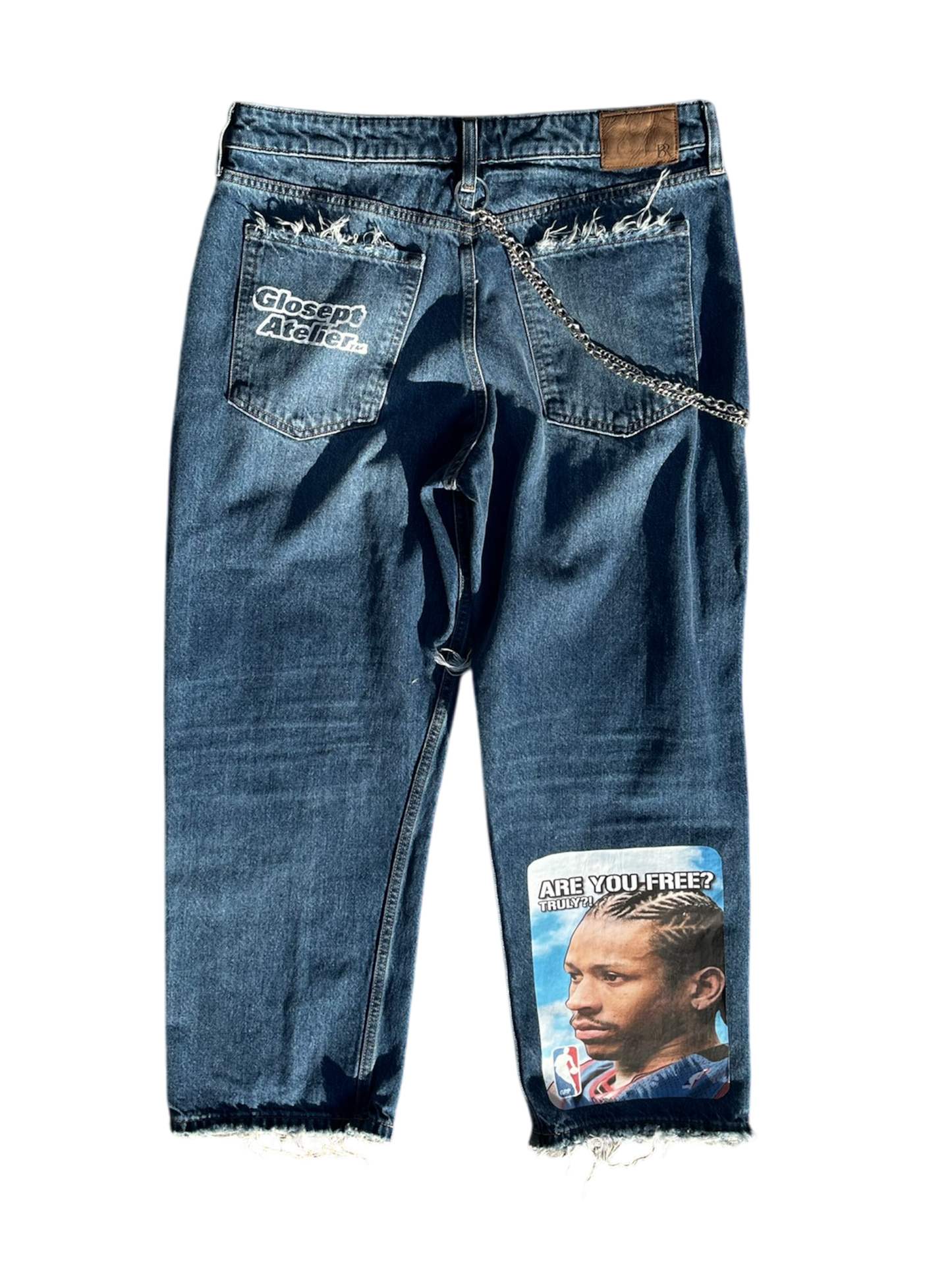 Truly Free Iverson GRP Size 31